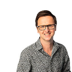 Screentime With John Fardy