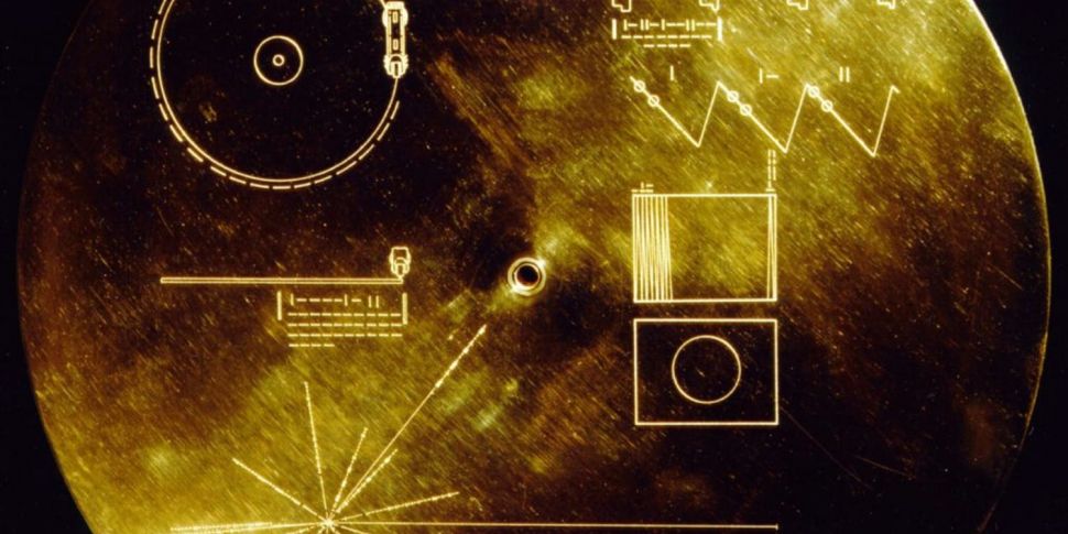 Podcast Gold: Voyager's Golden...