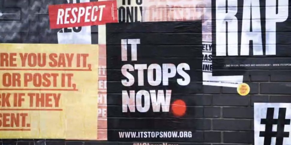 #ItStopsNow campaign to end se...