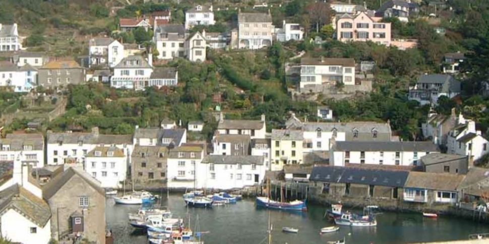 "Cornwall is charming, qu...