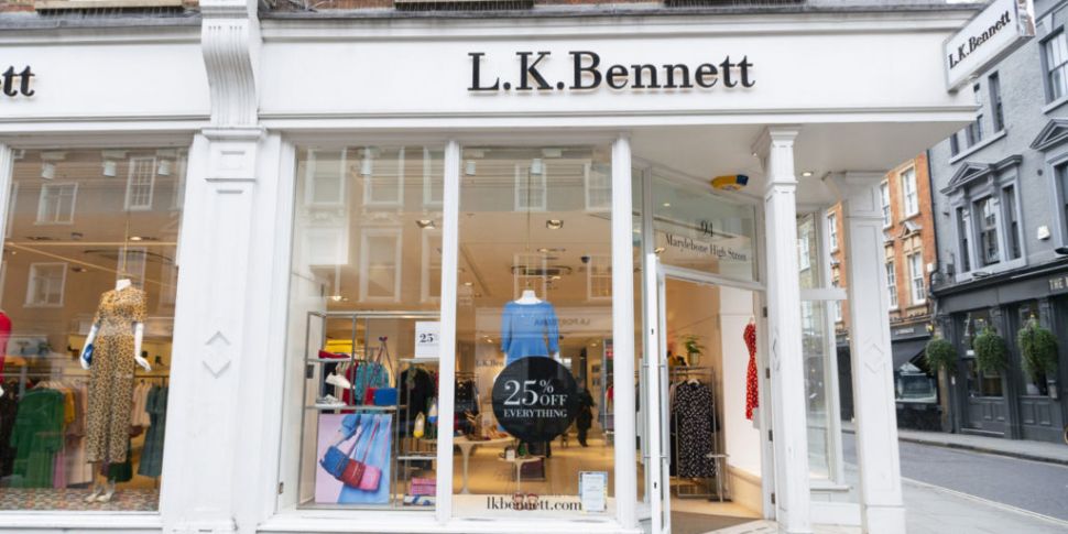 Retailer LK Bennett placed int...