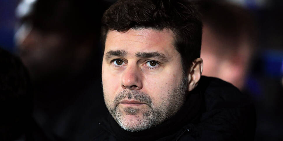 Pochettino vows to stay at Tot...