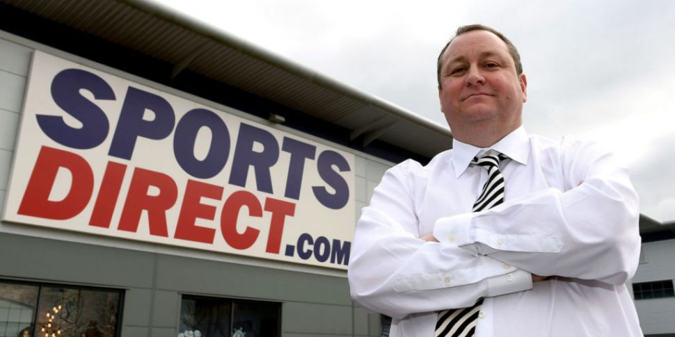 Mike Ashley aiming to exit Spo...