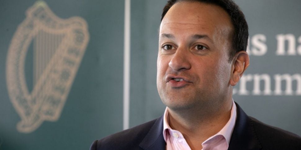 Taoiseach says 'change of appr...