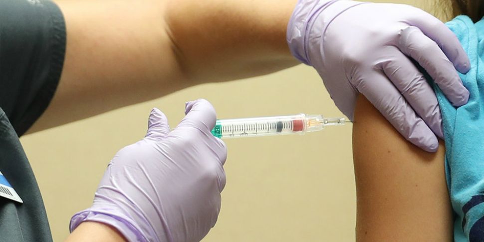 HPV vaccine almost 'wipes out'...