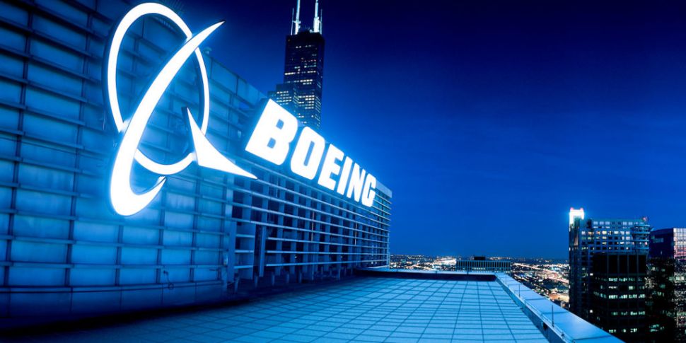 Boeing says grounding of 737 M...