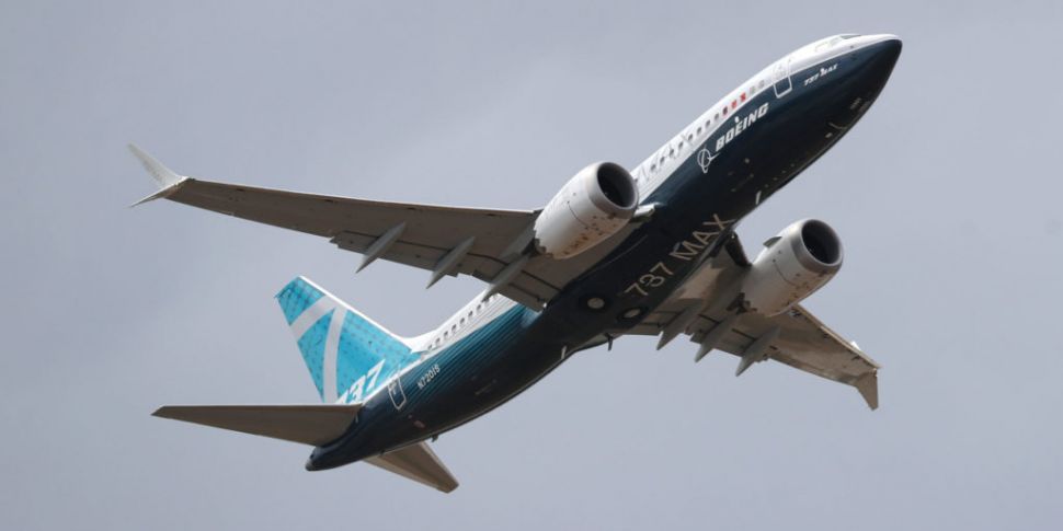 Boeing 737 MAX models suspende...