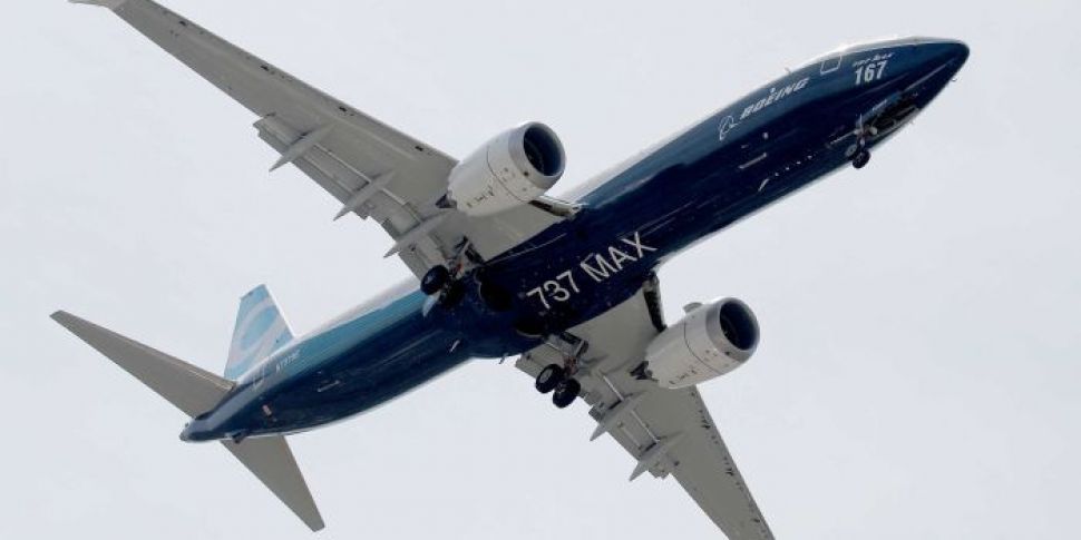 Boeing 737 Max banned from EU...