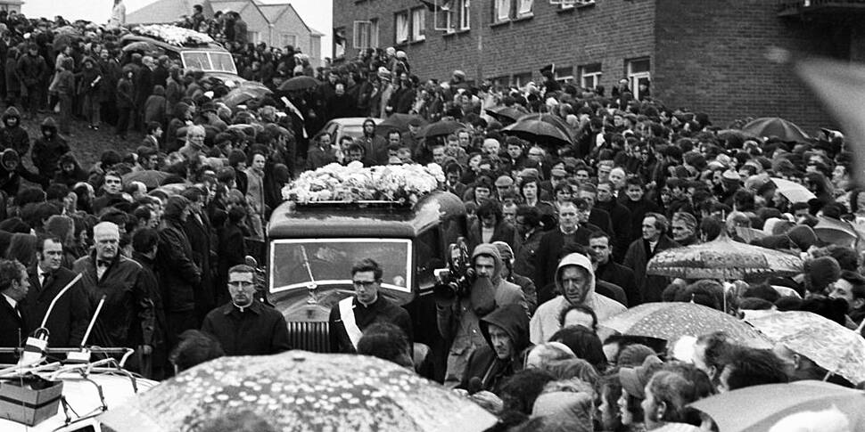 Troubles amnesty will "re...