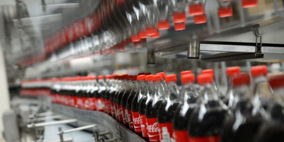Coca-Cola reveals it produces...