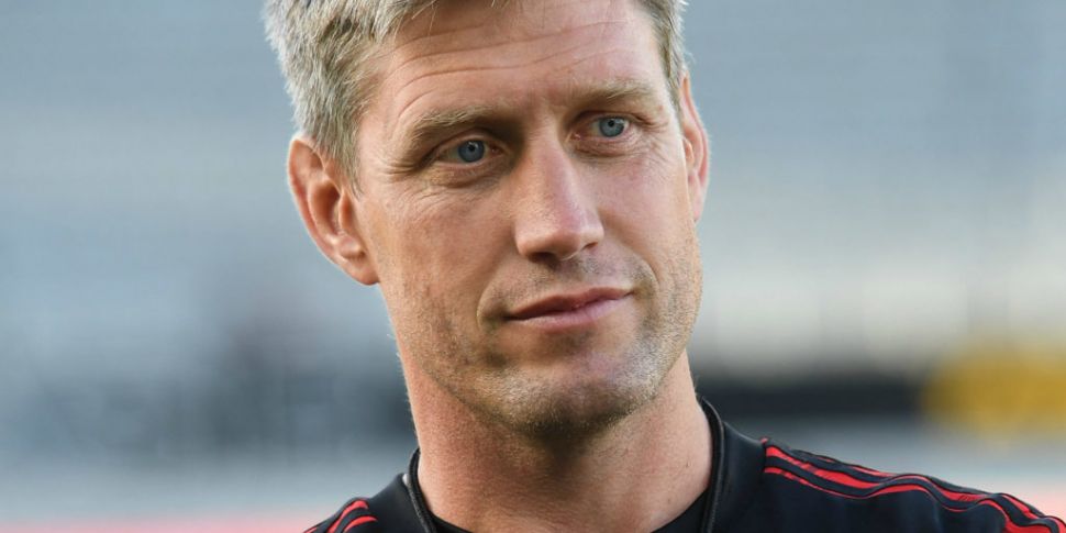 Ronan O'Gara describes shock i...