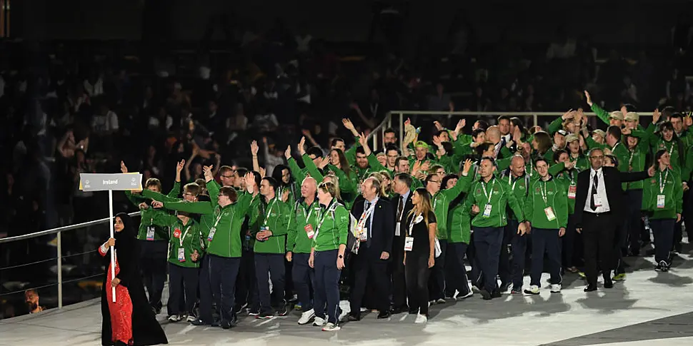 IN PICTURES: Special Olympics...