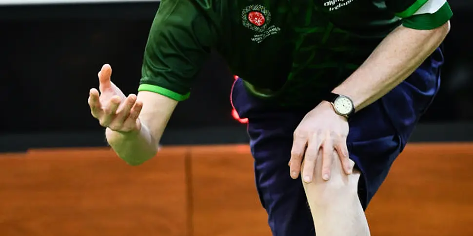 IN PICTURES: Special Olympics...