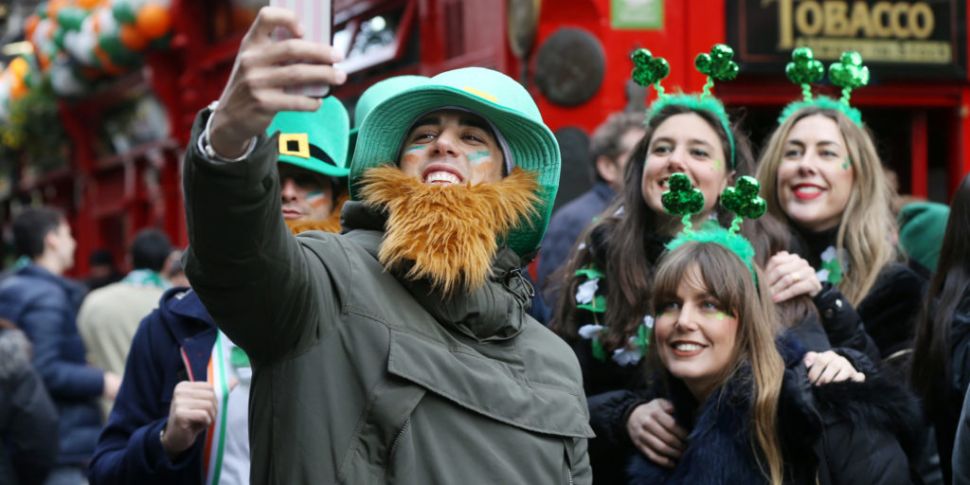 Could you do St Patrick's Day...