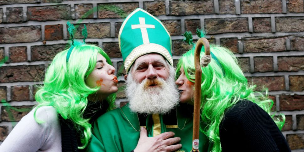 All St Patrick's Day parades c...