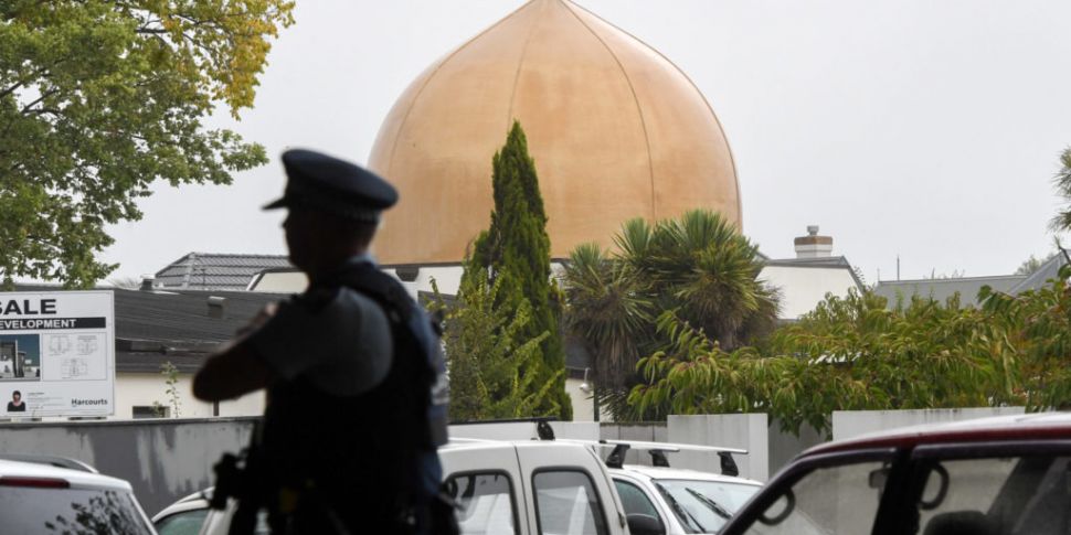 Christchurch terror accused to...