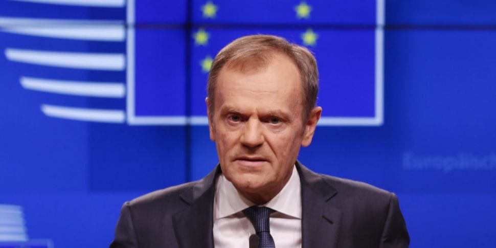 Evening top 5: Donald Tusk say...