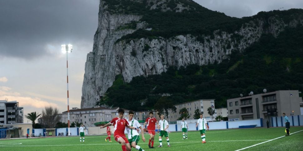 Football in Gibraltar, Partrid...