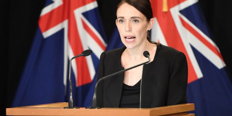 New Zealand bans 'military-sty...
