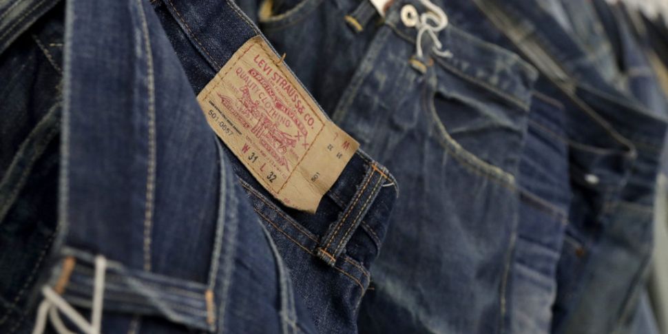 Jeans maker Levi's rejoins sto...