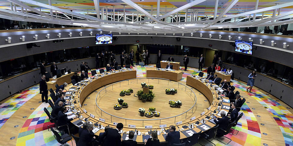 Evening top 5: EU leaders deba...