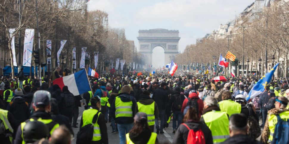 'Yellow vest' protesters to be...
