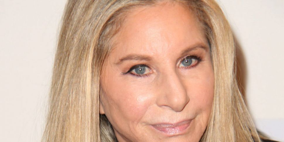 Barbra Streisand says alleged...