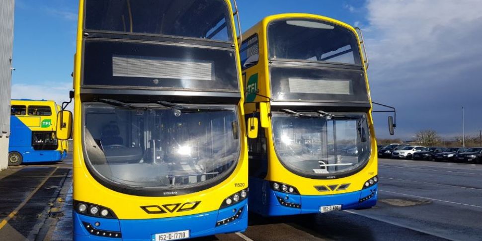 Final Dublin Bus routes are ch...