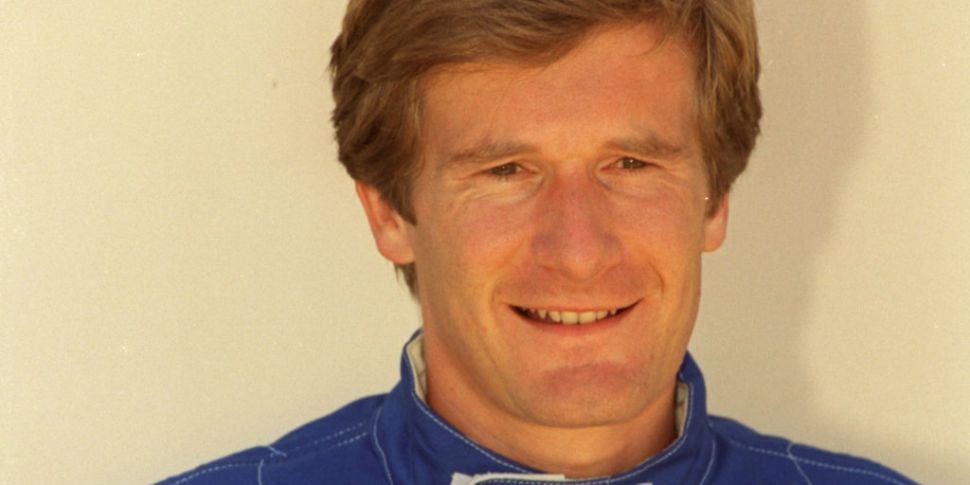 The Thierry Boutsen Interview:...