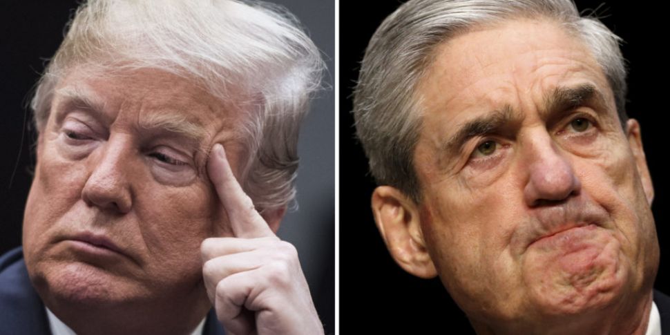 Mueller report finds no eviden...