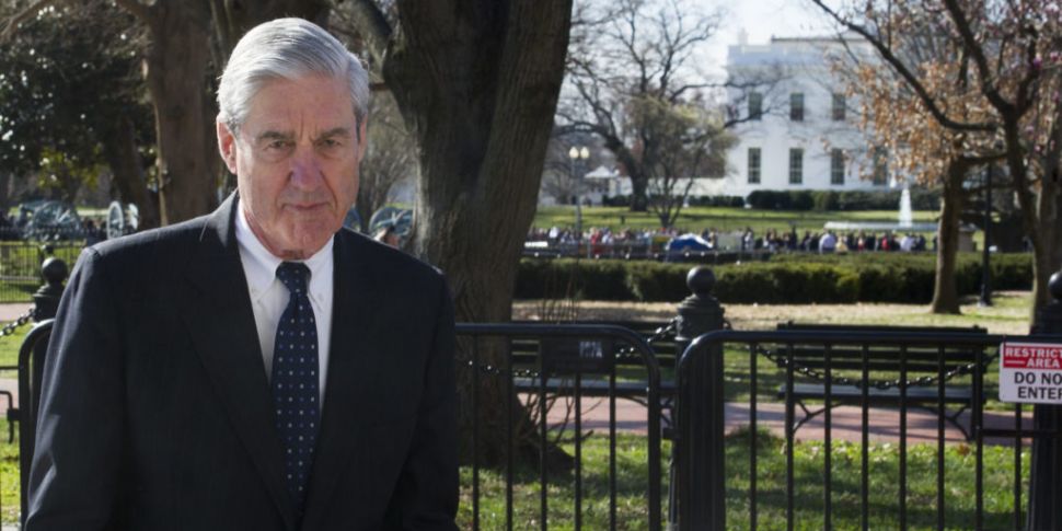 US special counsel Robert Muel...
