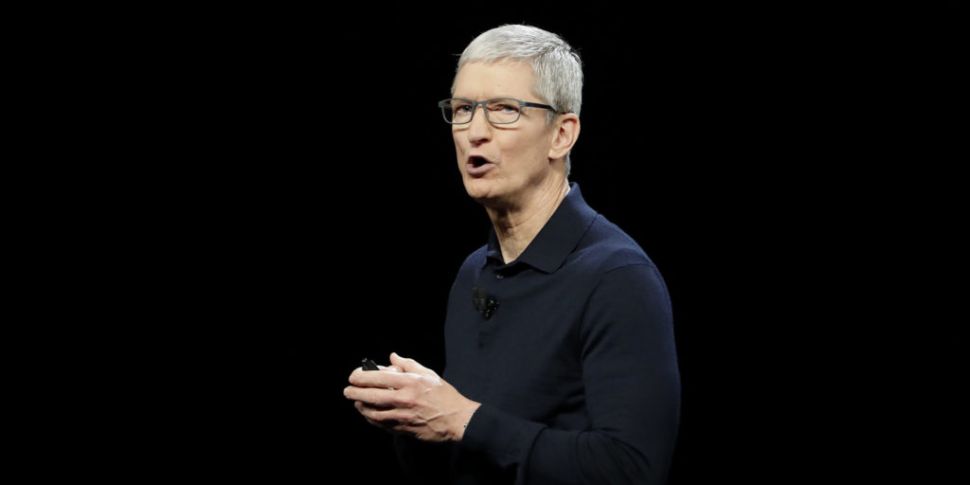 Apple streaming? Tech giant to...