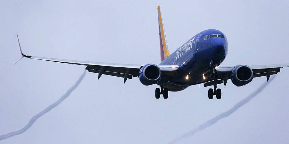 Boeing 737 Max Makes Emergency Landing During Trip To Warehouse Newstalk