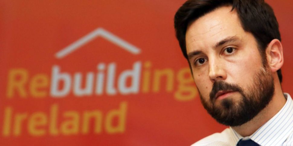 Housing Minister admits Govern...