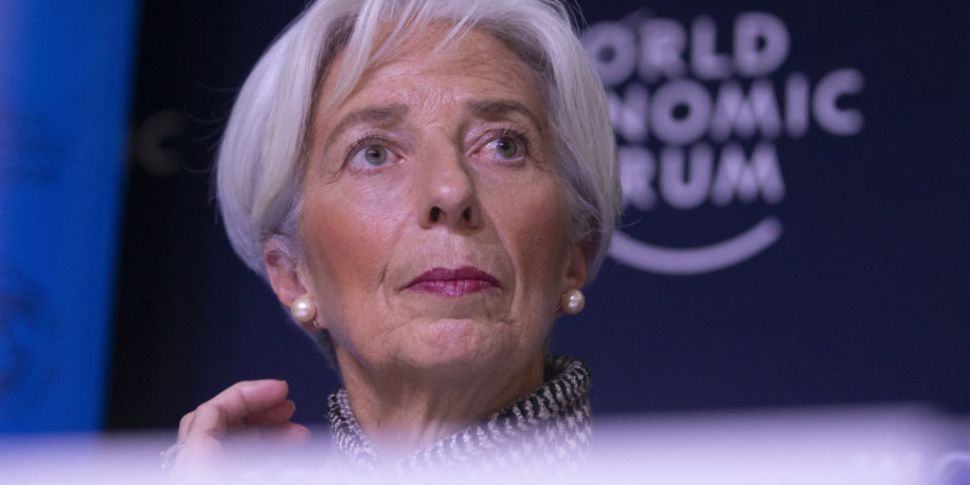 IMF chief warns Eurozone 'not...
