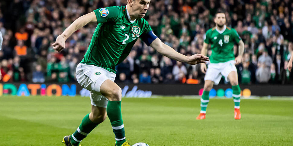 Seamus Coleman donates €15,000...