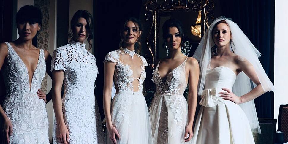 What do you do when the bride...