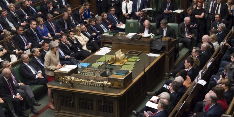 Evening top 5: MPs reject Brex...