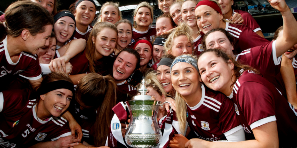 Galway end Kilkenny's four-in-...