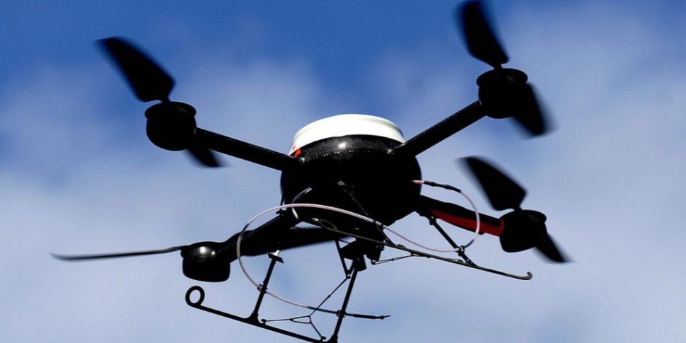 Surveillance drones to be used...