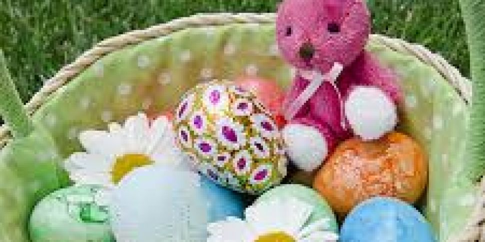Cheap Easter Eggs Fueling Chil...