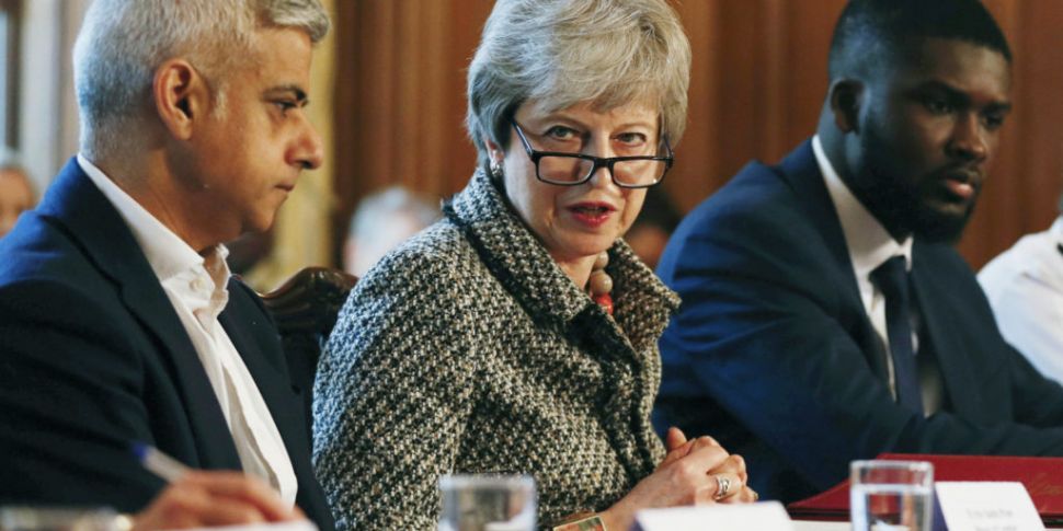 May to hold emergency cabinet...