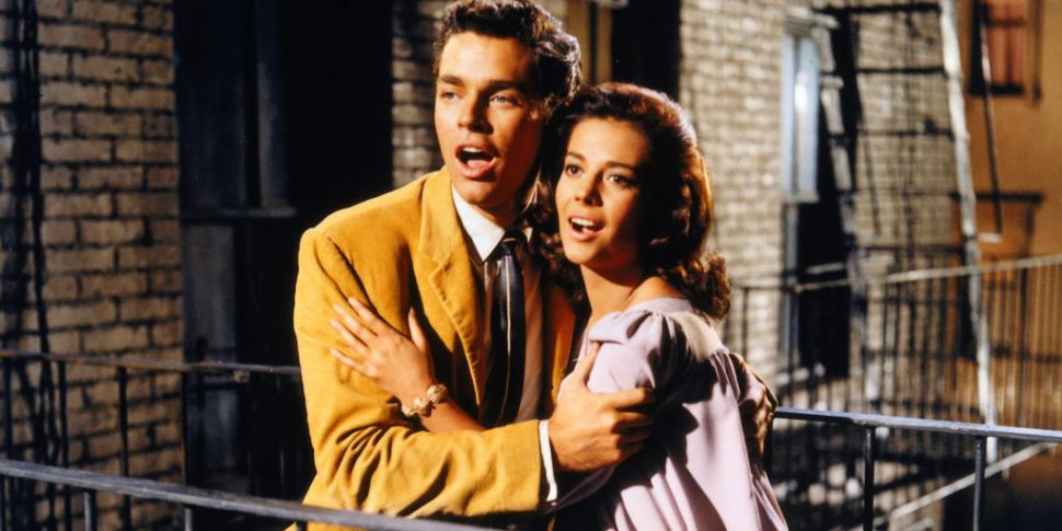 Movie Magic: West Side Story