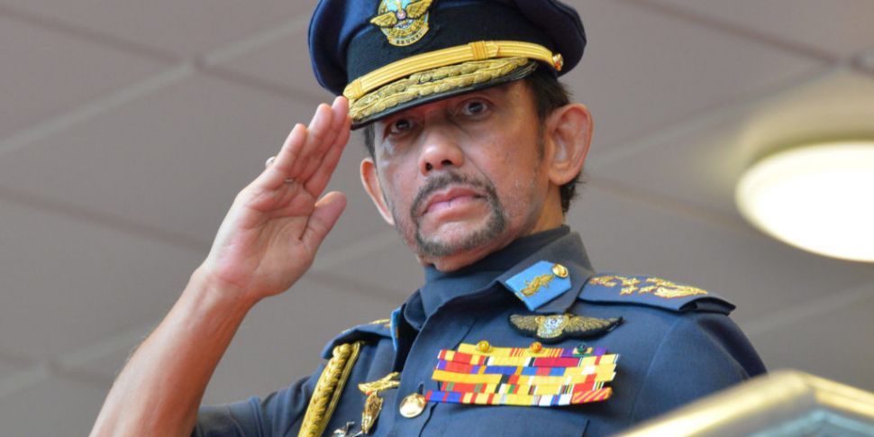 Brunei enacts new laws against...