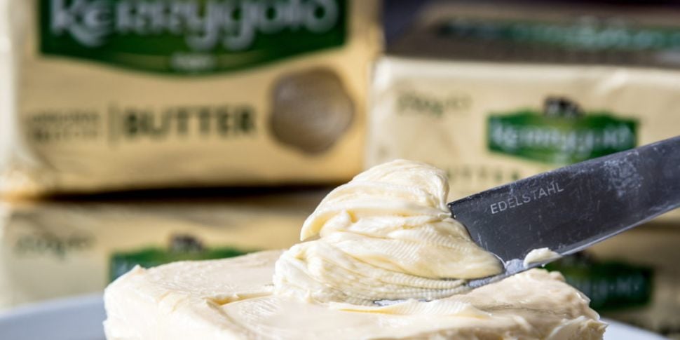 Kerrygold Butter hits number t...