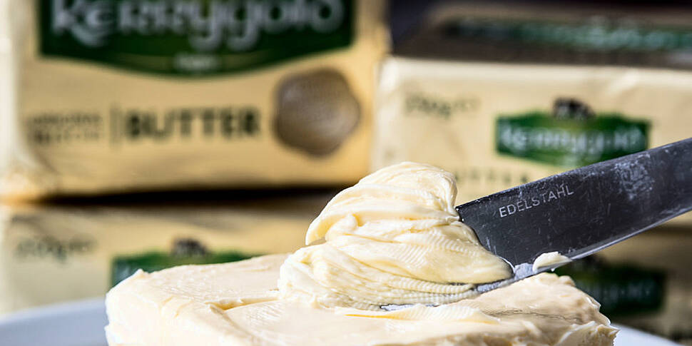 Kerrygold Butter hits number t...