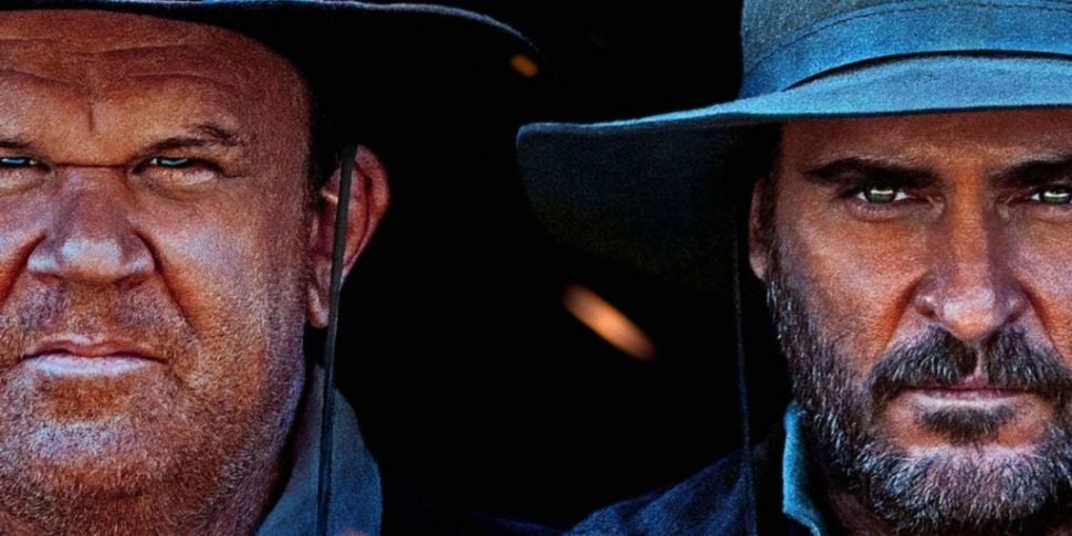 The Sisters Brothers is 'just...