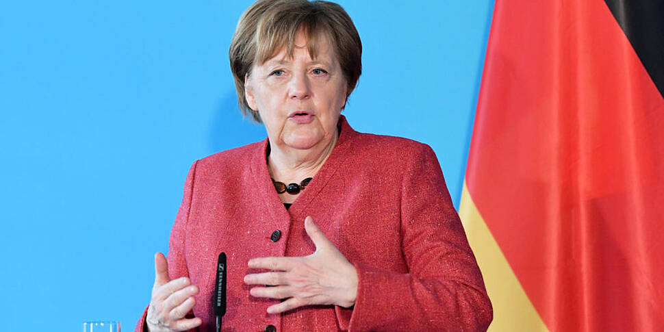 Morning top 5: Merkel to arriv...