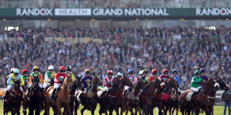 Aintree Day One - John Duggan'...