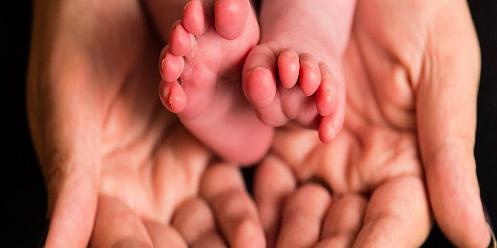 How common is surrogacy in Ire...